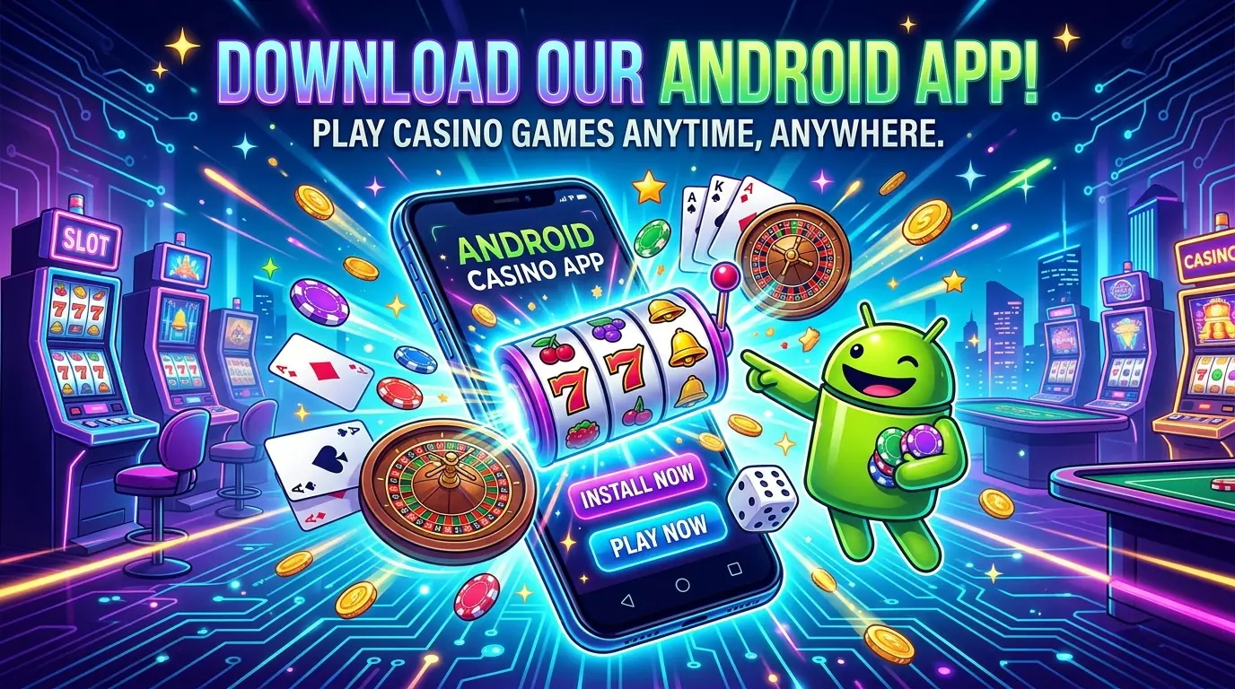 Lucky Charms Android app