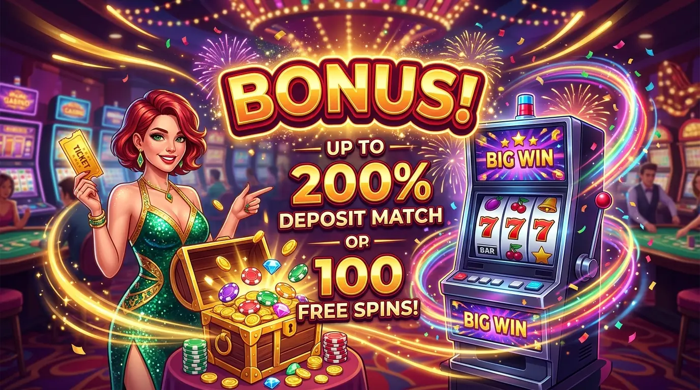 Lucky Charms bonus