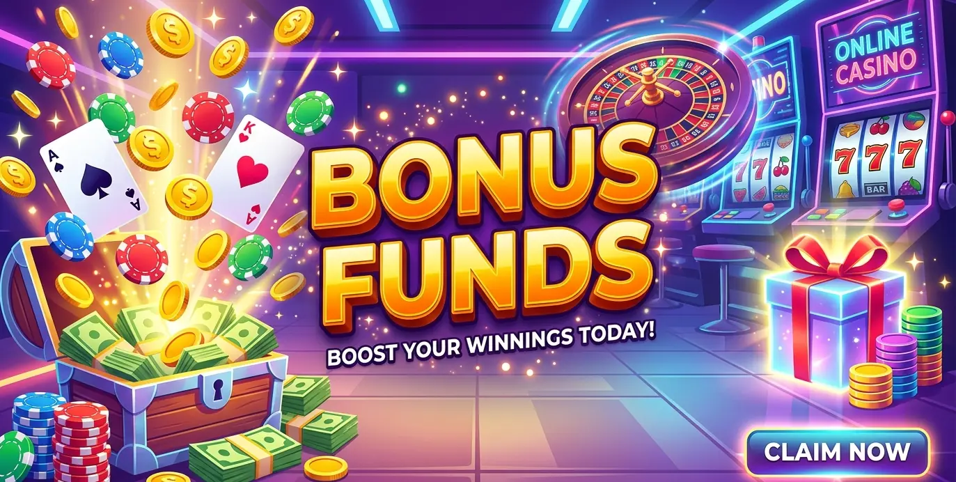 Lucky Charms bonus funds