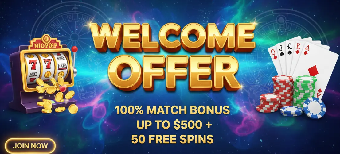 Lucky Charms welcome offer