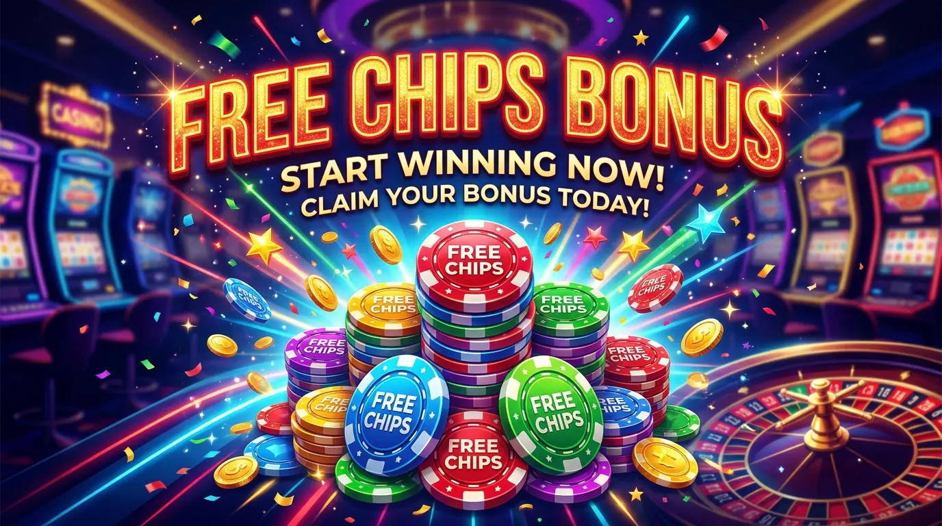 Lucky Charms free chips