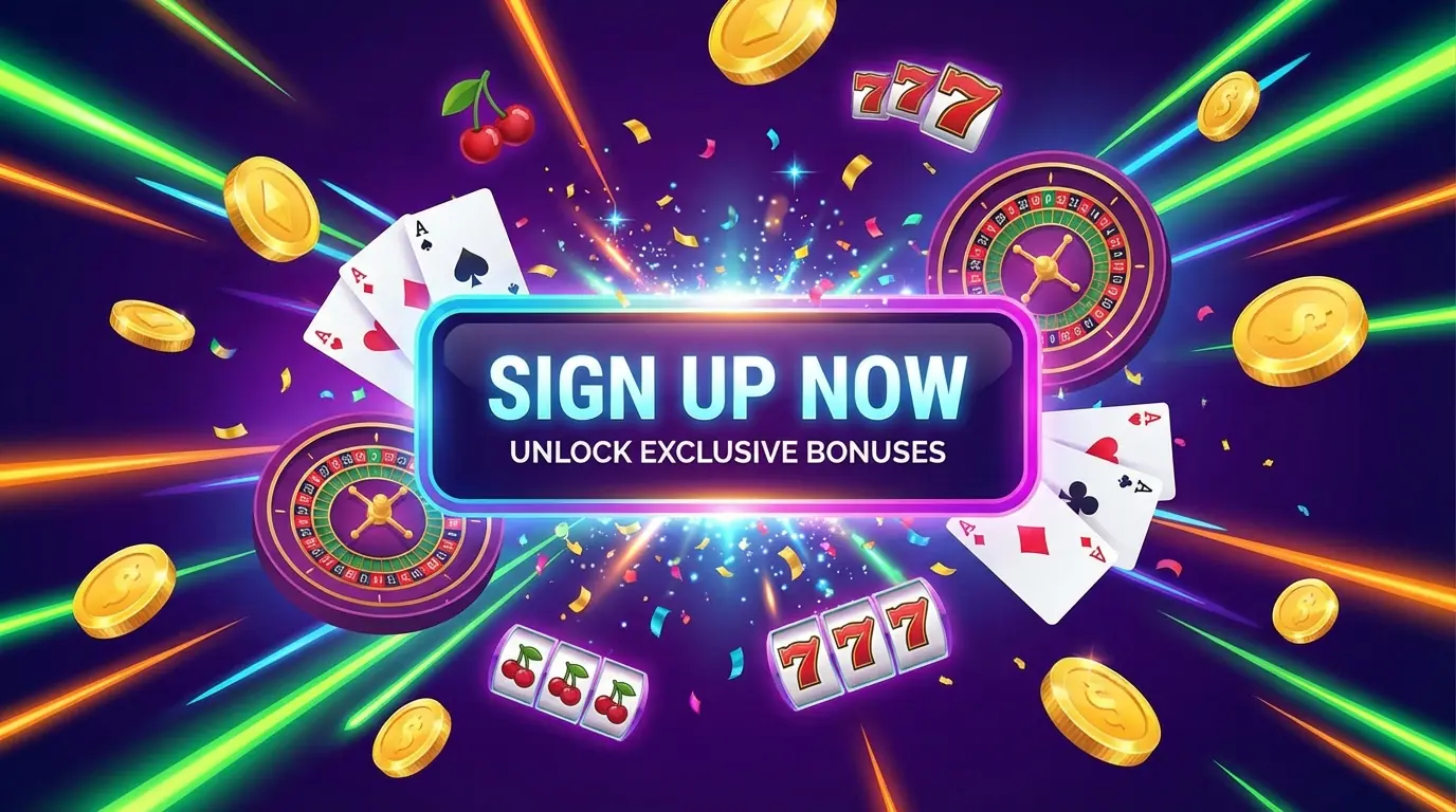 Lucky Charms casino registration