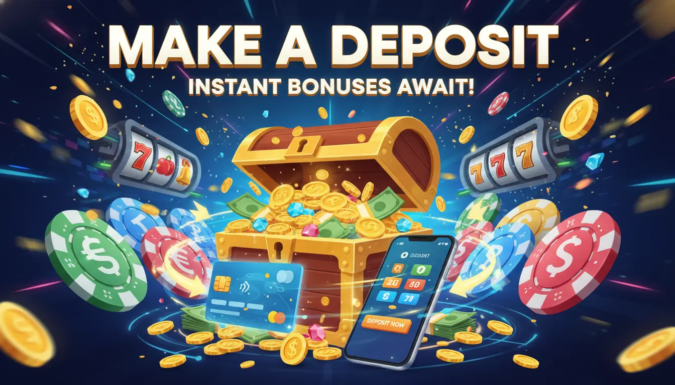 Lucky Charms casino deposit