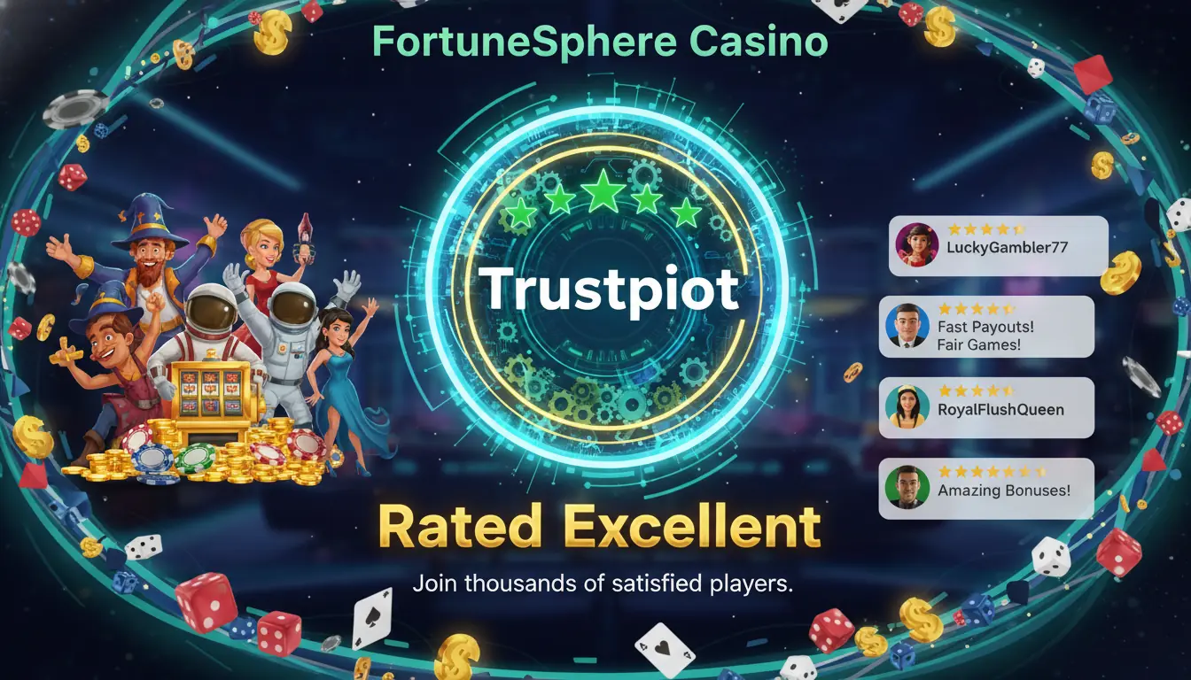 Lucky Charms Trustpilot