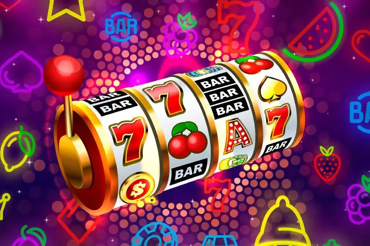 Lucky Charms casino game selection