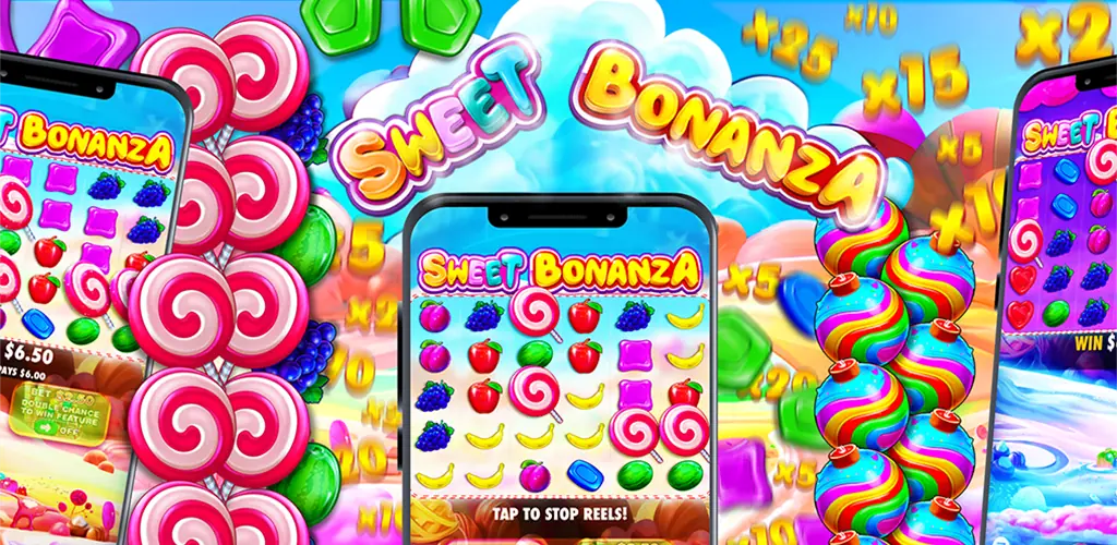 Lucky Charms Sweet Bonanza